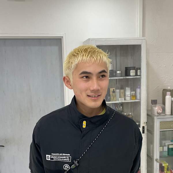 抜きっぱなしベリショ