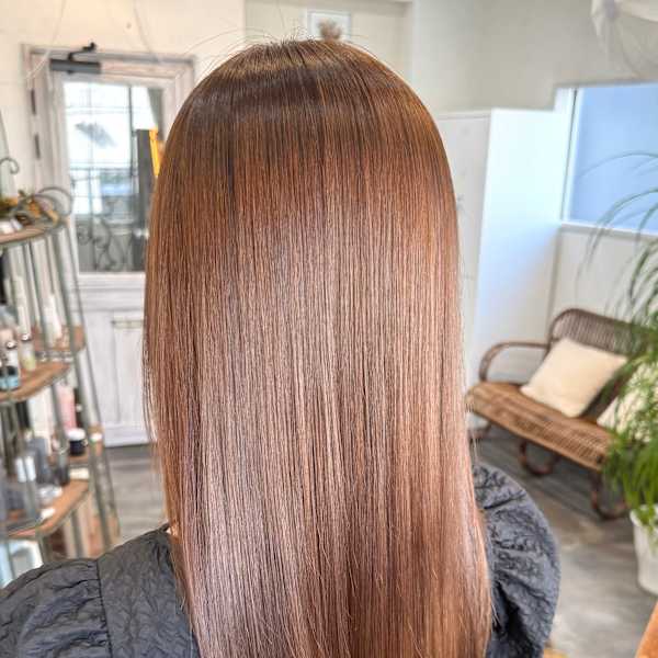 髪質改善/縮毛矯正/10代20代30代/仙台/青葉区