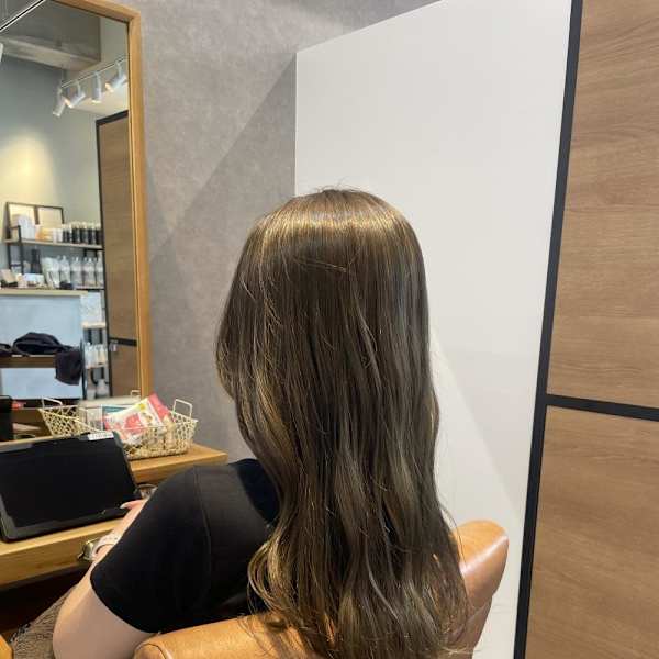 ♪オリーブカラー♪