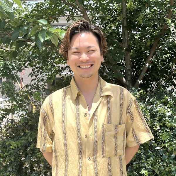 CIERA.堀江【シエラホリエ】のスタッフ紹介。山内 聡史
