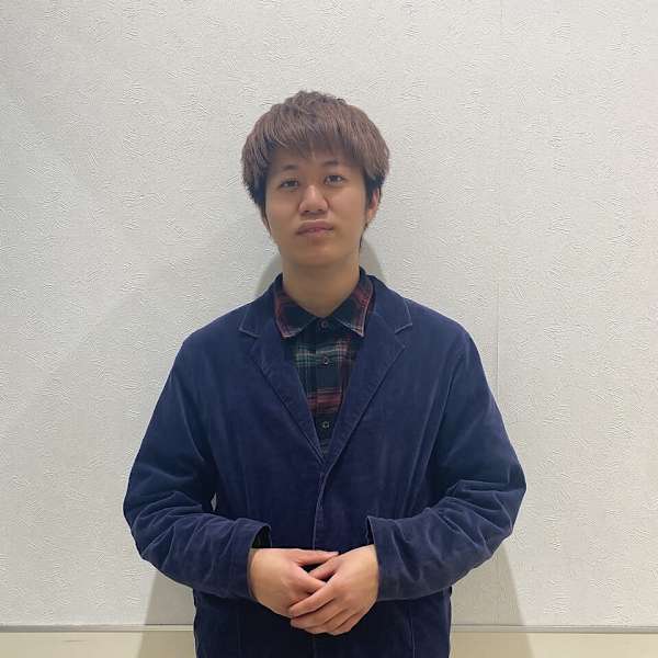 Juicy Hair 八尾店【ジューシーヘアーヤオテン】のスタッフ紹介。尾嶋 翔
