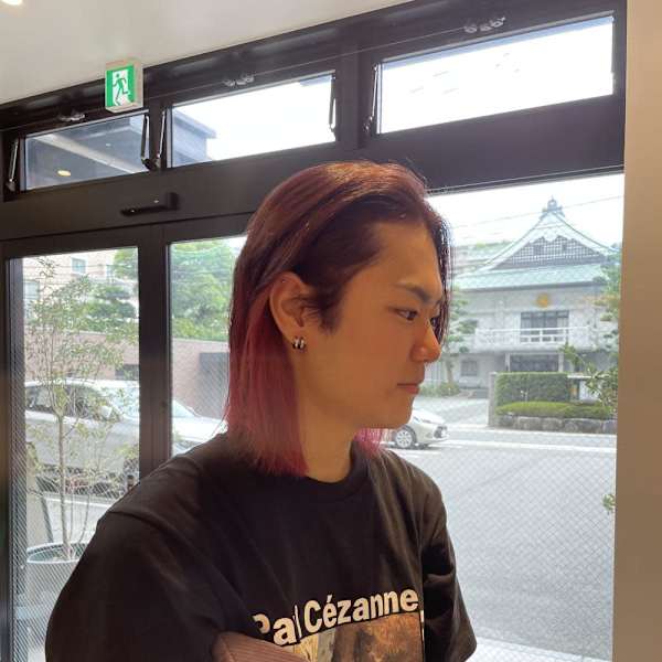 ♪インナーカラー♪