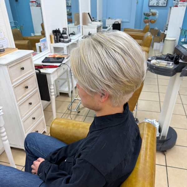 SHALLTIA 岩国×スタイル