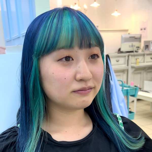 SHALLTIA 岩国×スタイル