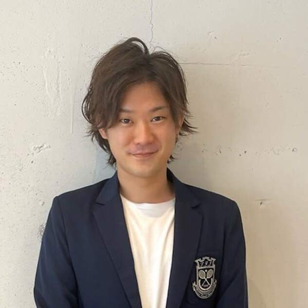 髪質改善ヘアエステサロン AInoa Suno 南千住【アイノア スーノ】【アイノアスーノ ミナミセンジュ】のスタッフ紹介。平田 悠磨