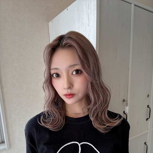 Jlica hair サンフラワー通り【ジェリカヘアー】【ジェリカヘアーサンフラワードオリ】のスタッフ紹介。喜多 佐和