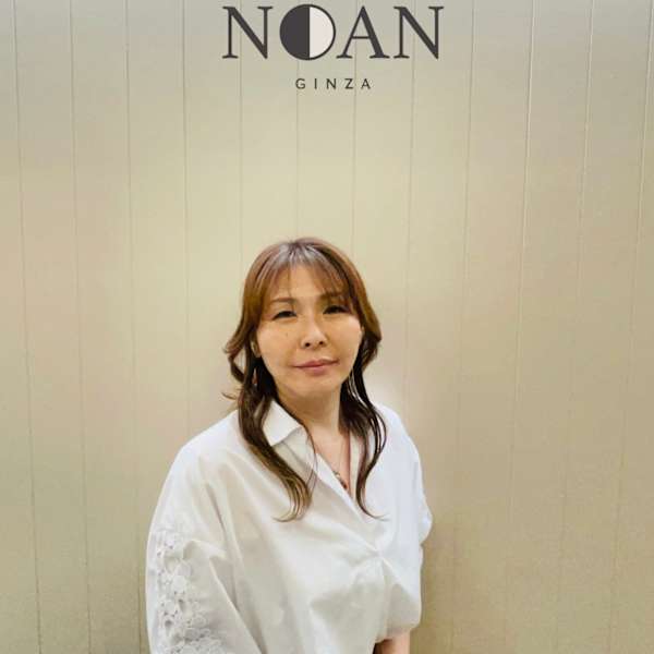 NOAN GINZA【ノアン ギンザ】のスタッフ紹介。HIROSE