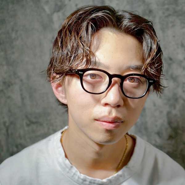 シャドウパーマ