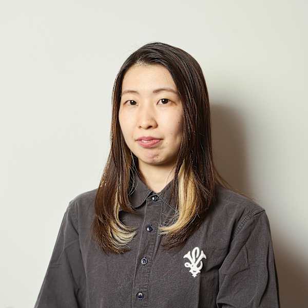 LAVIE NEWSTANDARDBARBER 浜松町本店【ラヴィニュウスタンダードバーバー ハママツチョウホンテン】のスタッフ紹介。NAKAMURA YUKA