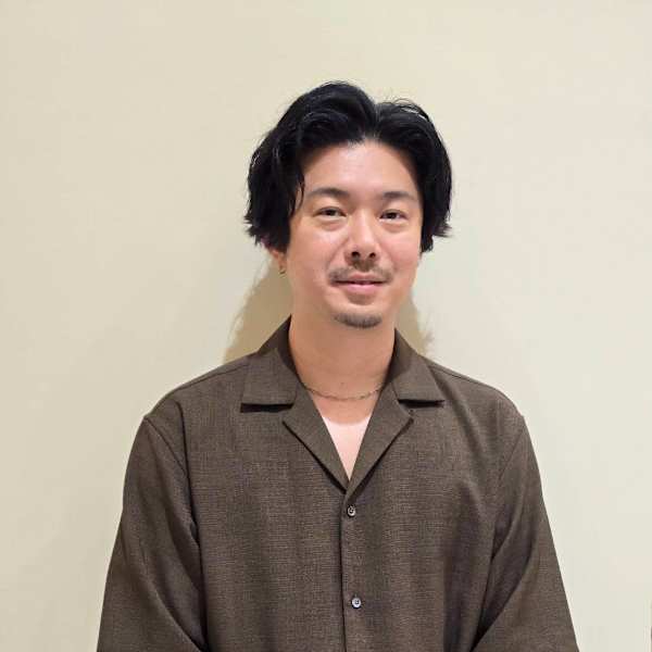 CREA【クレア】のスタッフ紹介。渋江 剛