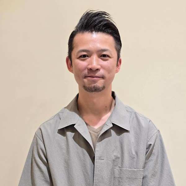 CREA【クレア】のスタッフ紹介。石崎 良太