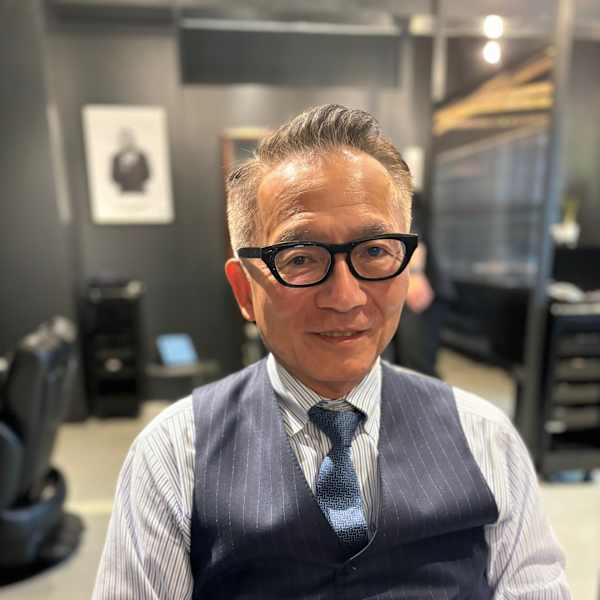 海外イケオジビジネスサイドパート|THE MAN NewYork 南麻布店
