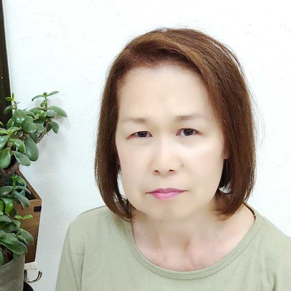 My jStyle by Yamano 春日部店【マイスタイル カスカベテン】のスタッフ紹介。山崎　明子