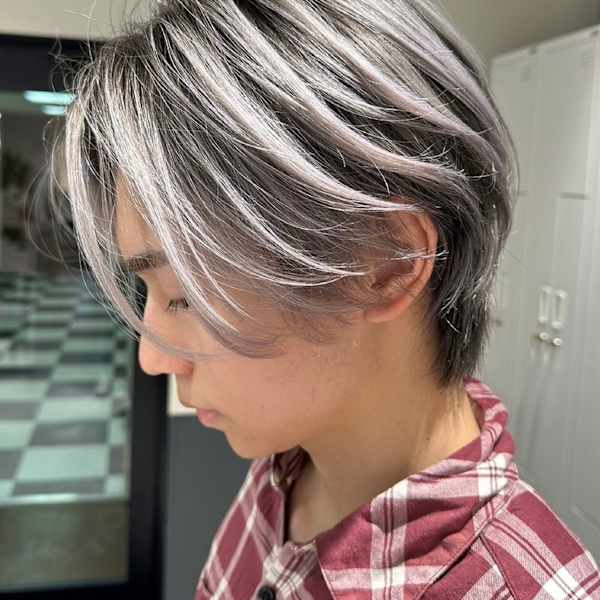 メンズバレイヤージュ