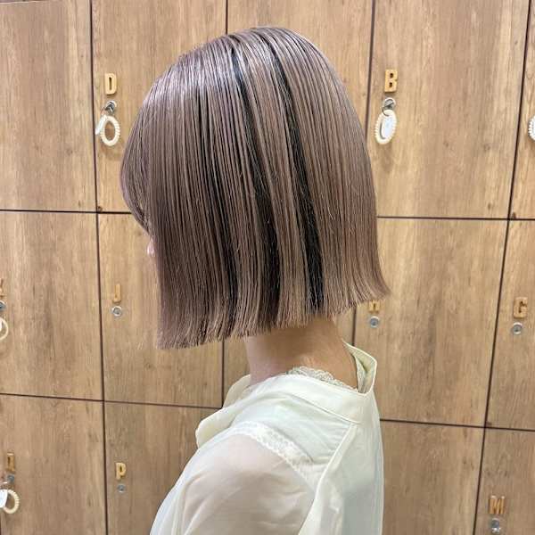 ボブ/アンブレラカラー