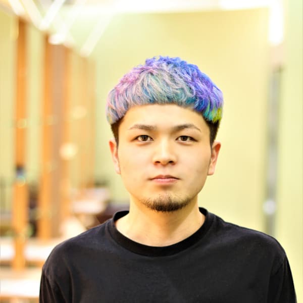 Ondine 三軒茶屋店【オンディーヌサンゲンヂャヤテン】のスタッフ紹介。沼川 裕亮