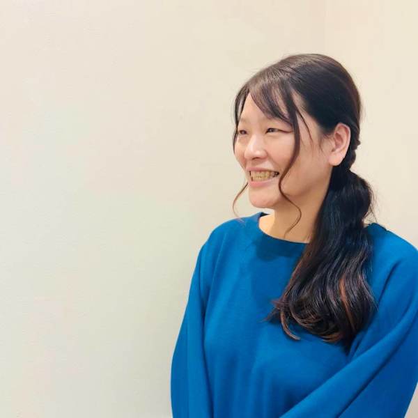 ヘアースペース ROSE'S 酒田南店【ヘアースペースローズエスサカタミナミテン】のスタッフ紹介。大井 紘子