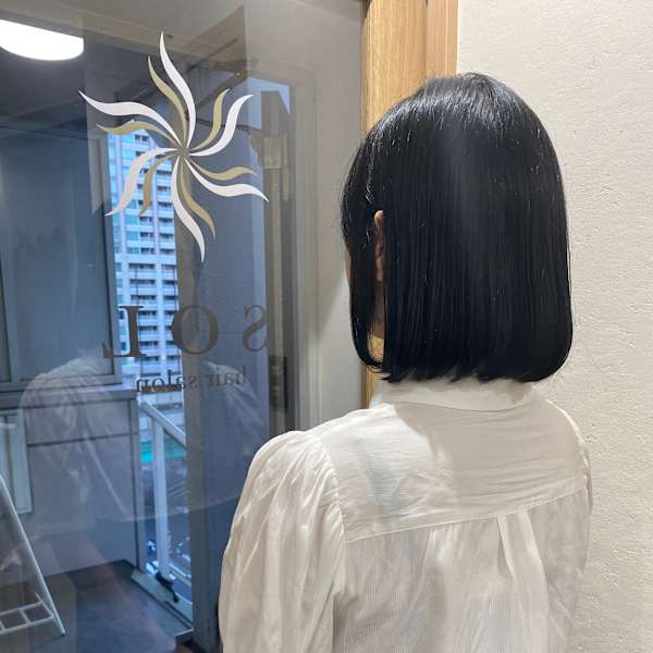 SOL【ソル】×スタイル