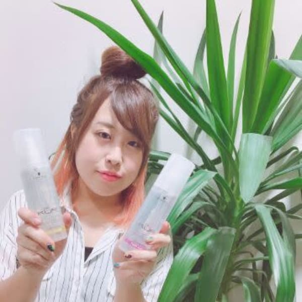 GRANDINE 旭川店【グランディーヌアサヒカワテン】のスタッフ紹介。三村 彩音