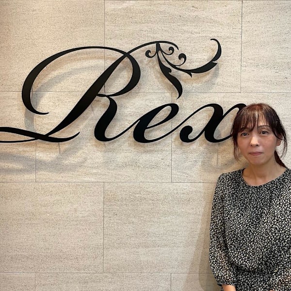 Rex 小倉駅前店【レックスコクラエキマエテン】のスタッフ紹介。田井 美由紀