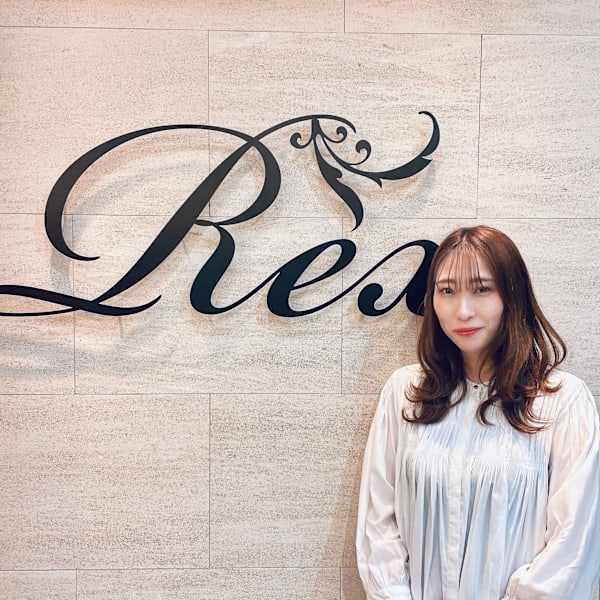 Rex 小倉駅前店【レックスコクラエキマエテン】のスタッフ紹介。宮崎 麻実子