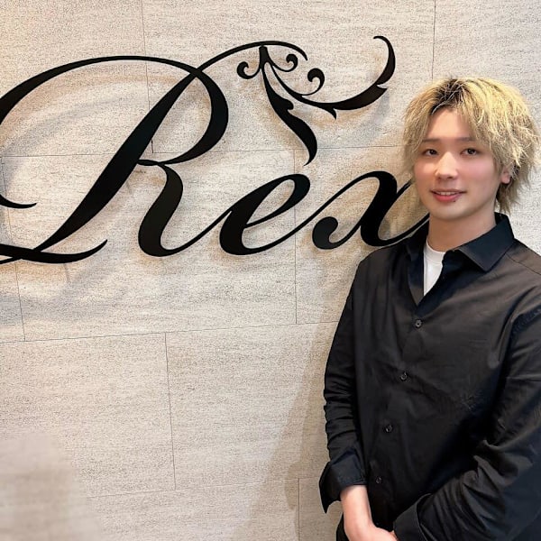 Rex 小倉駅前店【レックスコクラエキマエテン】のスタッフ紹介。桑原 勇介
