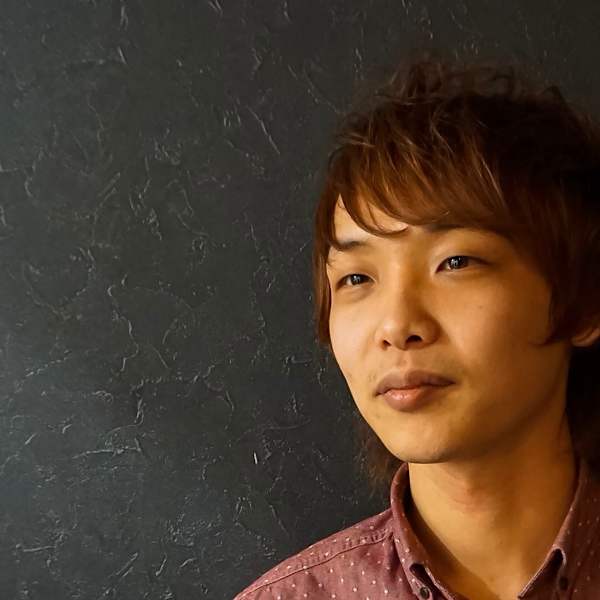 Ondine 宮前平店【オンディーヌ ミヤマエダイラテン】のスタッフ紹介。磯部 亮太