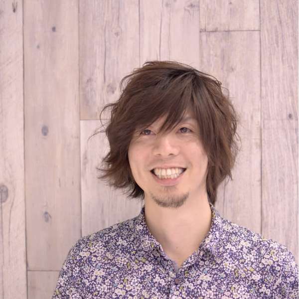 ヘアー&ネイル Feliz 富士南店【ヘアーネイルフェリスフジミナミテン】のスタッフ紹介。松本 光春