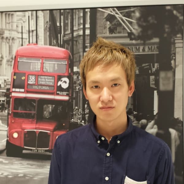 ABLAZE 新船橋店【アブレイズシンフナバシテン】のスタッフ紹介。山根 大地