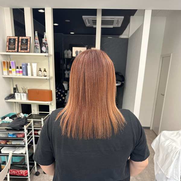 Louer hairmake×ミディアム