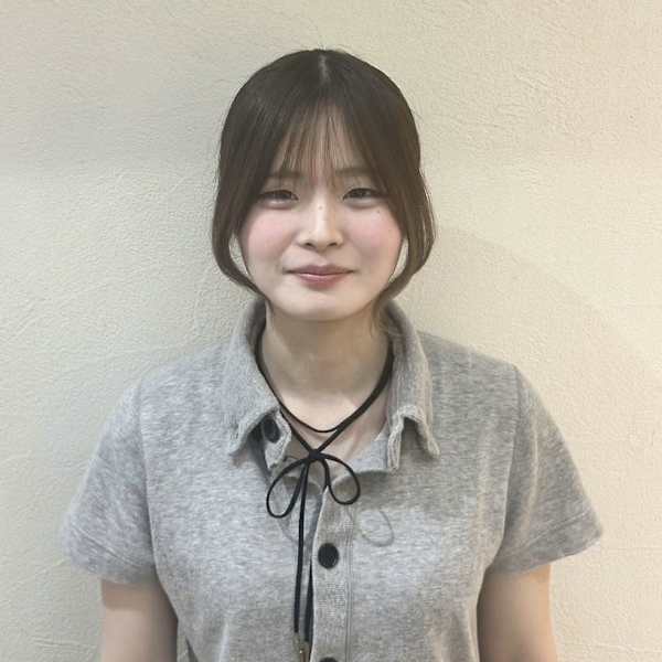 TOTOSA Coming【トトサカミング】のスタッフ紹介。松林聖菜