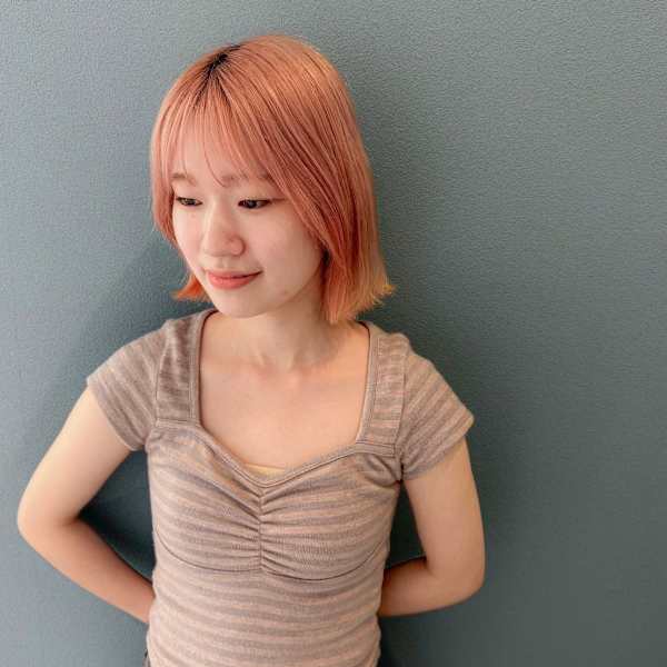 amule hair eta【アムレヘアエタ】のスタッフ紹介。MIZUKI