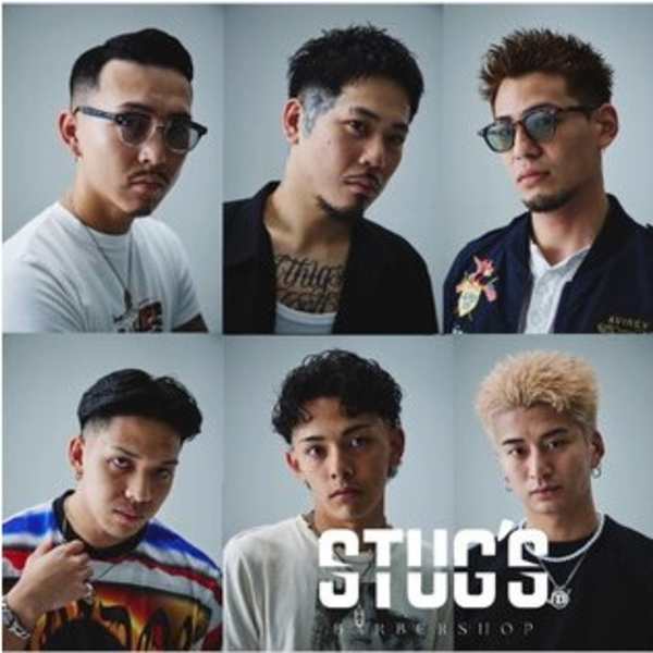 メンズスタイル|メンズサロン STUG'S BARBER SHOP 北千住