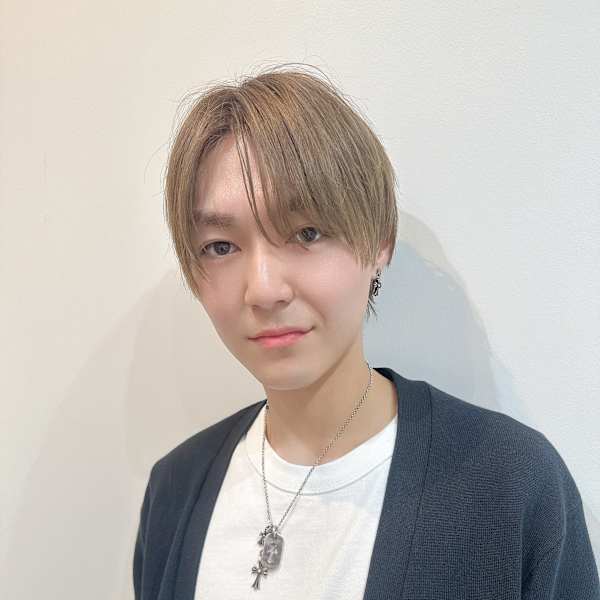 Kingsbury United【キングスベリーユナイテッド】のスタッフ紹介。HAYATE