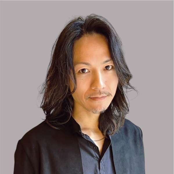 Beauty salon Peige【ビューティーサロン ペイジ】のスタッフ紹介。斉藤 陽一