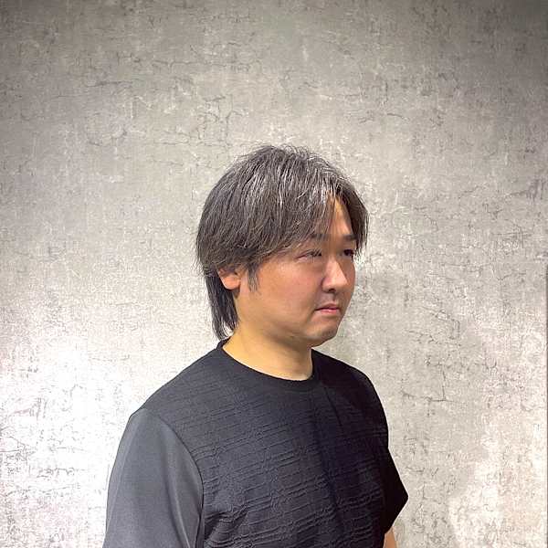 amie 札幌【アミ】【アミ サッポロ】のスタッフ紹介。Y.BAKU