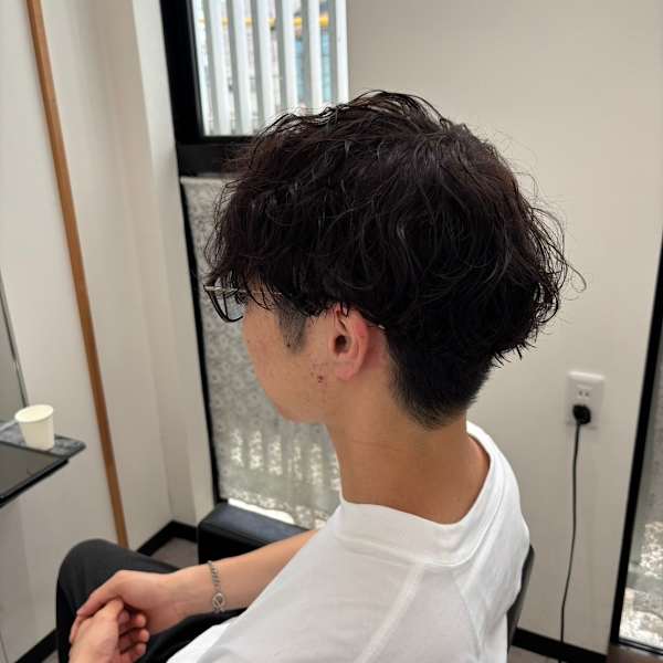 Hair Salon for D