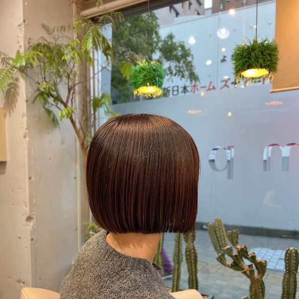 mini bob|Glimpse 大濠店