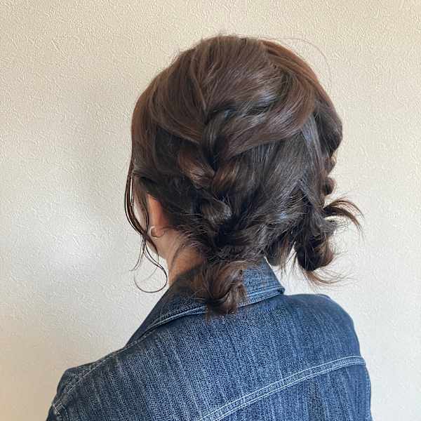 Repirka-hair lab-×スタイル