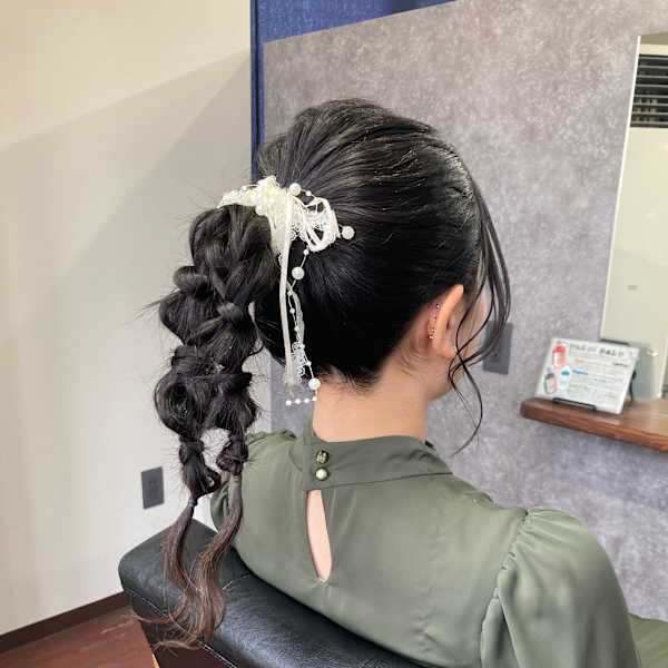 Repirka-hair lab-×スタイル|Re:pirka-hair lab-