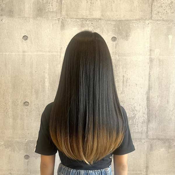 グラデーションカラー【ARCH Sayaka】