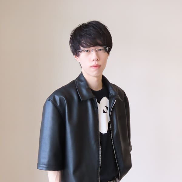 Soleil【ソレイユ】のスタッフ紹介。今川 達也