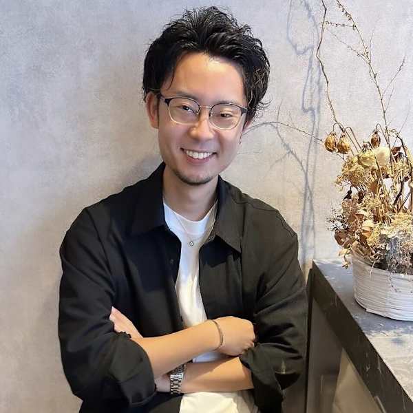 laki at salon【ラキアットサロン】のスタッフ紹介。森田　大夢