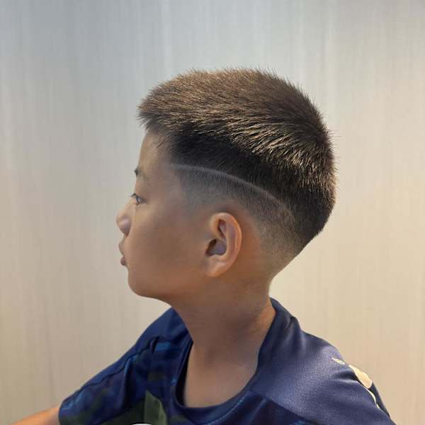 泰成/メンズ/バーバー/フェード/ツイストスパイラル/大宮