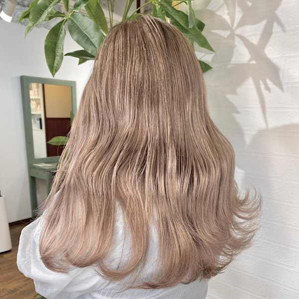 ロングミルクティー【飯田淳平】Re:ta Hair