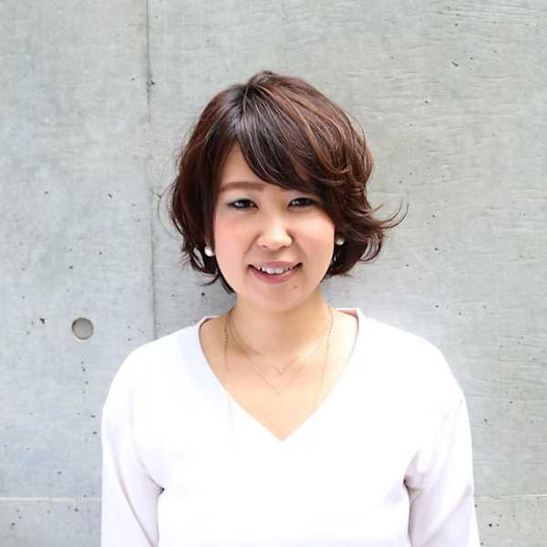 YuGO HAIR 勝どき店【ユーゴヘアカチドキテン】のスタッフ紹介。エリ