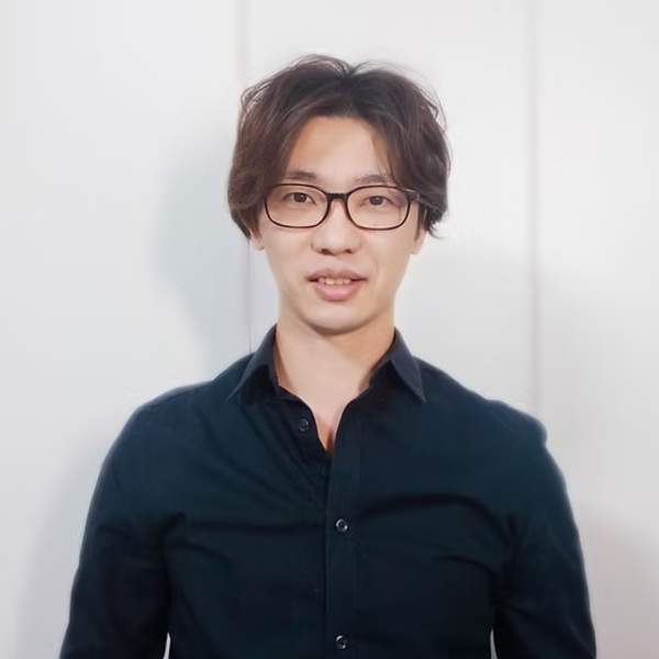 YuGO HAIR 勝どき店【ユーゴヘアカチドキテン】のスタッフ紹介。西坂　学