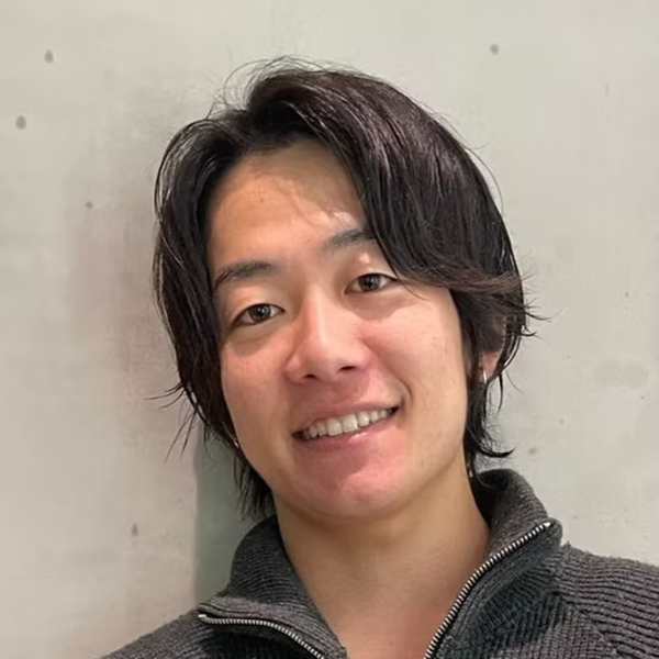 mazele HAIR 豊洲店【マゼルヘアトヨステン】のスタッフ紹介。山本 航