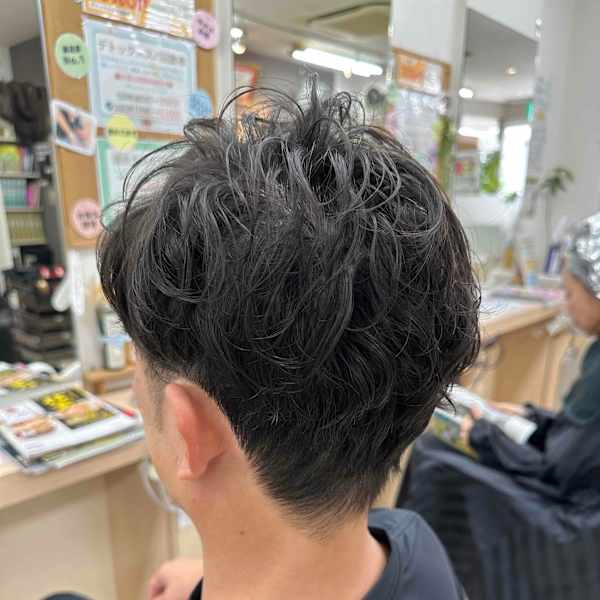 美容室ヴォイス×スタイル