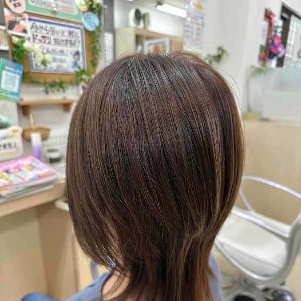 美容室ヴォイス×スタイル